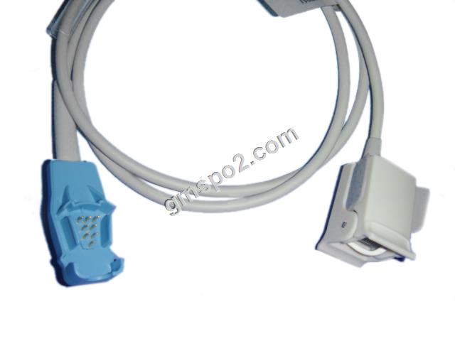 Datex-Ohmeda 8pin Pediatryczny finger clip sensor.jpg