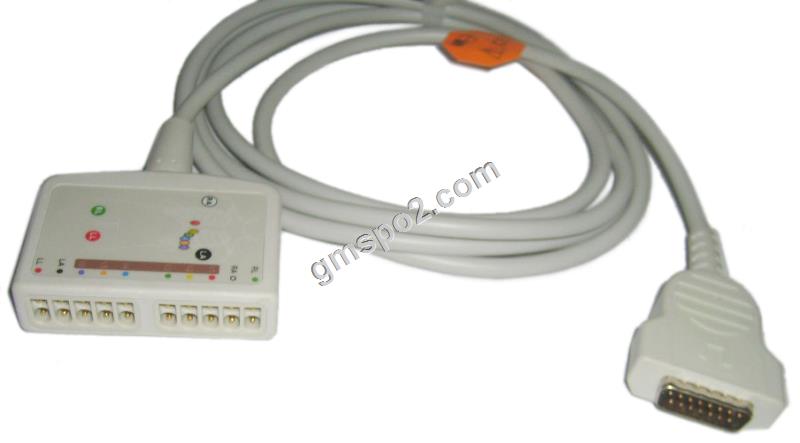 Marquette EKG Trunk Cable.jpg