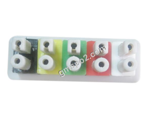 5-żyłowy kielich z ołowiu-.jpg hp 5-lead leadwire yoke-.jpg