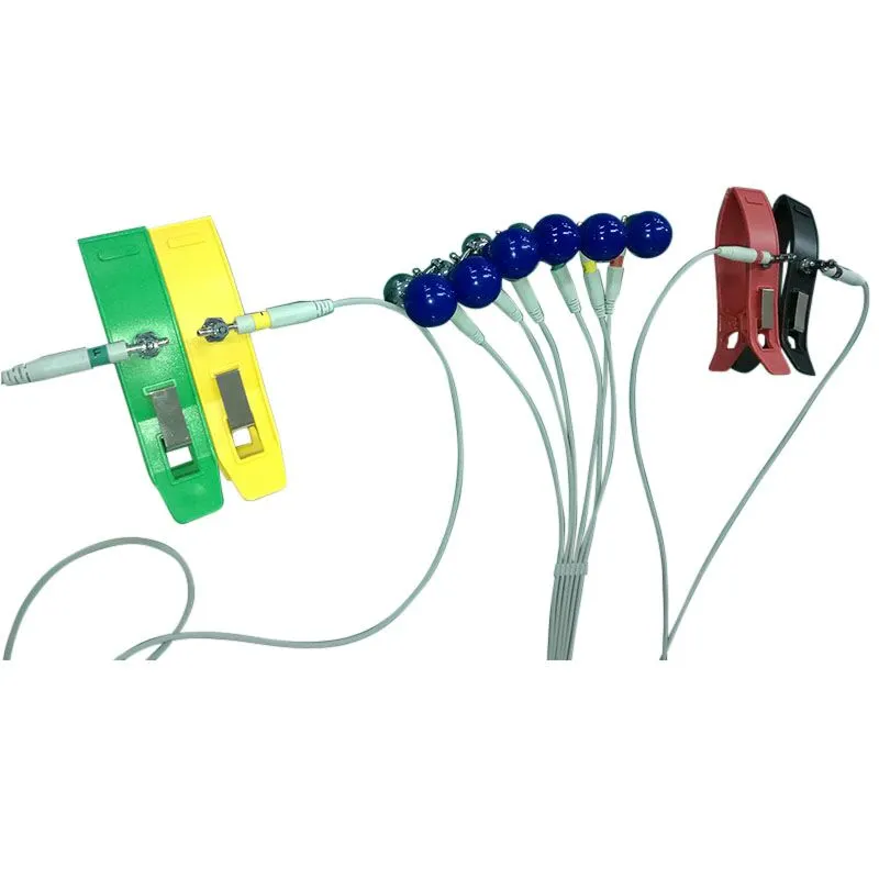 Zgodny 18-odprowadzeniowy kabel nagrzewnicy Medex