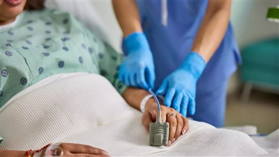 Czujniki SpO2 wielokrotnego użytku: kontrola-przed użyciem