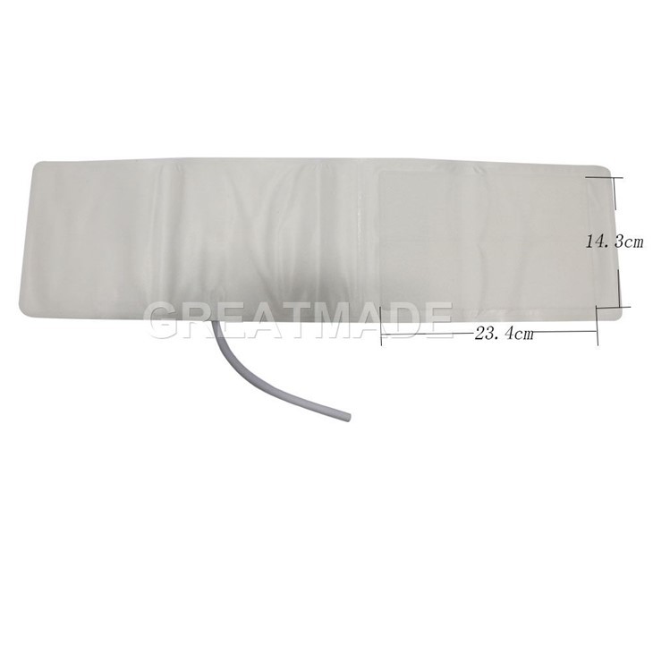 Non-wovens Large Adult Disposable NIBP Cuff suppliers