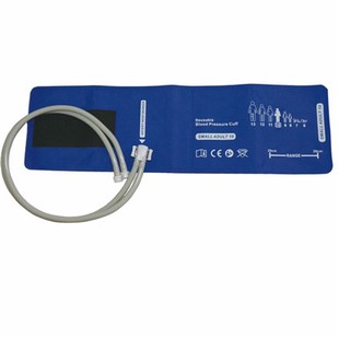 2 ponowne użycie rur -10-2 TP Welch Allyn kompatybilny mankiet Flexiport Mały dorosły dorosły