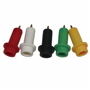 Gniazdo żeńskie DIN 1,5 mm do przewodów EEG