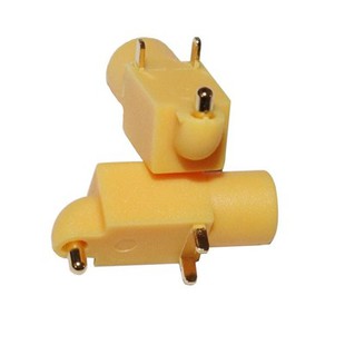 Wielokolorowe elektrody EEG z 3 pinami i wtyczką Din 1,5 mm