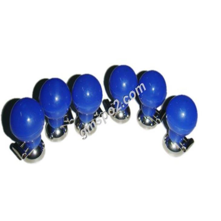 Pediatryczna elektroda ssąca (6 sztuk / zestaw), odpowiednia do wtyczki 3.0 DIN