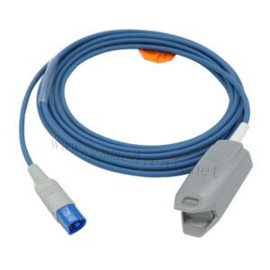 Czujnik dla dorosłych Finger-Clip zgodny z Philips Medical