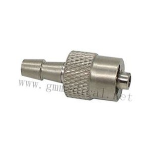 Męskie złącze Luff NIBP do mankietu