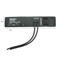 Noworodek # 4 Wytrzymały Mankiet Nibp, Obręcz ramienia 6.9-11.7cm, bez worka na gaz