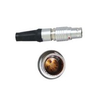 1B 5-pinowe wielobiegunowe okrągłe metalowe złącze