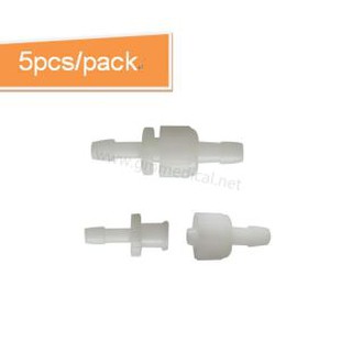 Złącze mankietu do pomiaru ciśnienia krwi w wężu powietrznym