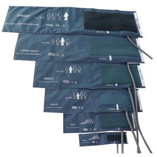 Mankiet NIBP Single Tube