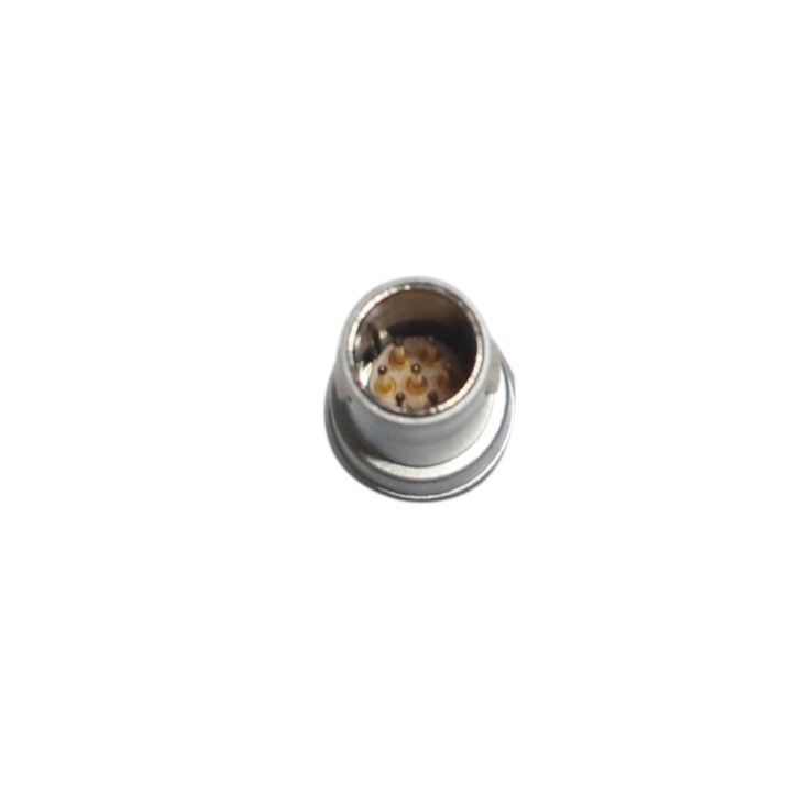 FGG EGG 0B 307 Push-pull Metal Straight Plug /fixed Socket Connector