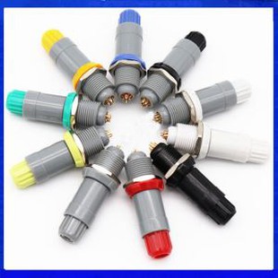 Złącze medyczne 1P Dwa keying PAA / PKA PAB / PKB PAC / PKC 2-10pin 14 Pin 40 60 80 stopni Gniazdo wtykowe