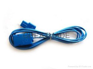 Kabel adaptera. Połącz bipolarną płytkę jednorazową i elektrochirurgiczną