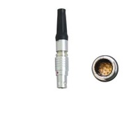 Kompatybilny FGG / EGG 1B 314 Push-pull Metal Straight Plug / Fixed Socket