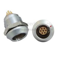 EGG 2K 307 Stałe gniazdo, mocowanie nakrętki