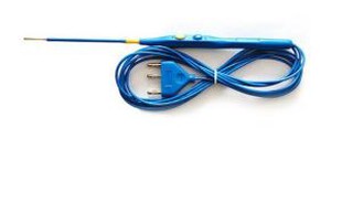 Elektrochirurgicznych ołówek z głowica ostrza 12cm