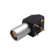 EPG 0B 303 łokcia (90°) gniazdo do obwodów drukowanych