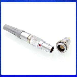 Złącze FGB serii EGB 1B Dwa kluczowane (60) gniazdo wtykowe