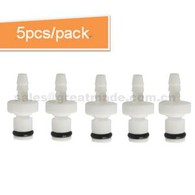 Marquette zgodne Male plastikowe blokowania NIBP mankiet złącze