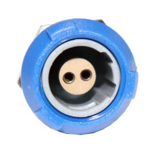 Złącze z tworzywa sztucznego MedyczneDwa kluczyki PKG 2, 3pin 5-8 Pin 1P Stałe gniazdo 60 stopni