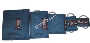 Noworodek, niemowlę, dziecko, dorosły, mankiet do pomiaru ciśnienia krwi z pojedynczą rurką