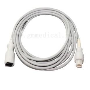 Nihon Kohden Kompatybilny -Appott IBP Adapter Cable , NK 5pin >Appott-6pin