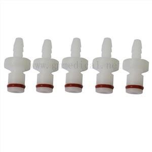 Plastikowe męskie złącze blokujące NIBP Cuff Air Hose Connector Use With Marquette