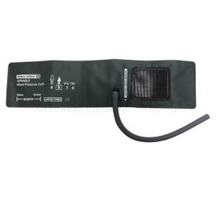 Small Child # 8 Single Tube Nibp Cuff 12.4-16.8cm Obwód ramienia, bez poduszki gazowej