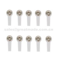 Snap / Grabber Adapter elektrody, do podłączenia wtyczki kabla EKG 3.0