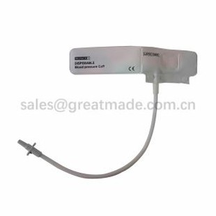 Jednorazowy mankiet jednorazowy TPU z TPU