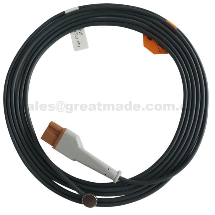 Sonda do pomiaru temperatury powierzchni zgodnej ze spacelabem, Spacelab 10PIN-> 12 mm Disk