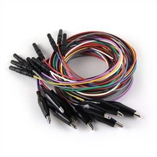 Elektroda zacisku aligatora EEG