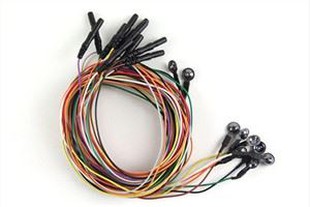 Srebrna Szklanka Elektroda EEG