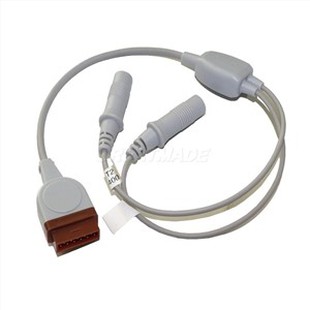 Kabel podwójnej temperatury do sondy serii 400