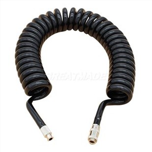 Rura spiralna TPU klasy medycznej