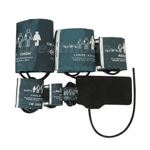 Nylonowy mankiet do pomiaru ciśnienia krwi