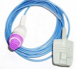 Czujnik Spo2 wielokrotnego użytku zgodny z S&W Artema