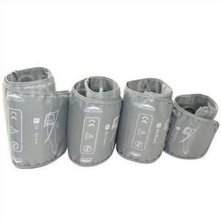 Mankiet do sfigmomanometru z pojedynczą rurką