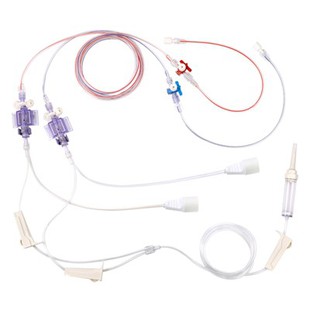 Dwukanałowy przetwornik IBP dla Edwarda