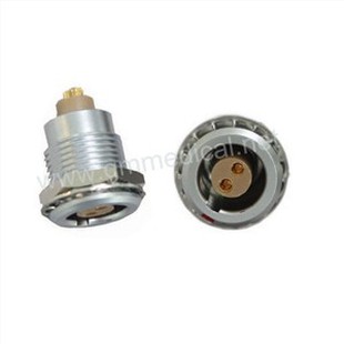 PUSH PULL SAMOBLOKUJĄCE ZŁĄCZE WIELObiegunowe GNIAZDO STAŁE