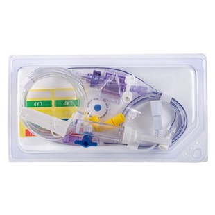 Jednorazowy przetwornik ciśnienia PVB